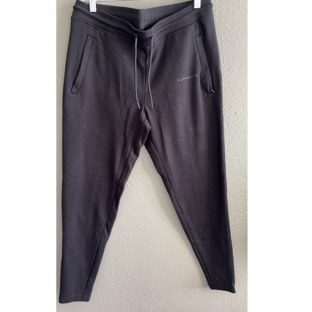 NWT Women's Alphalete Core Jogger Grey Size L